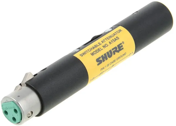 SHURE A15AS