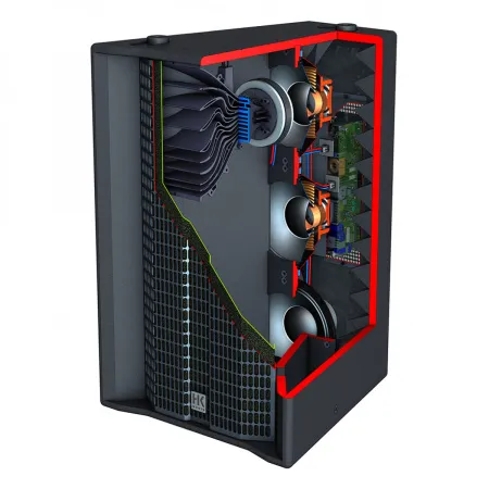 Купить HK AUDIO L5 LTS по выгодной цене в Новосибирске