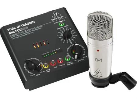 Купить BEHRINGER VOICE STUDIO по выгодной цене в Новосибирске