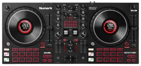 Купить Numark Mixtrack Platinum FX по выгодной цене в Новосибирске