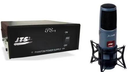 Купить JTS JS-1TUBE/PS9 по выгодной цене в Новосибирске