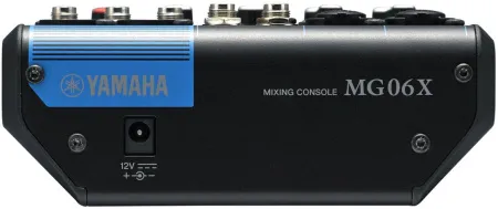 Купить YAMAHA MG06X по выгодной цене в Новосибирске