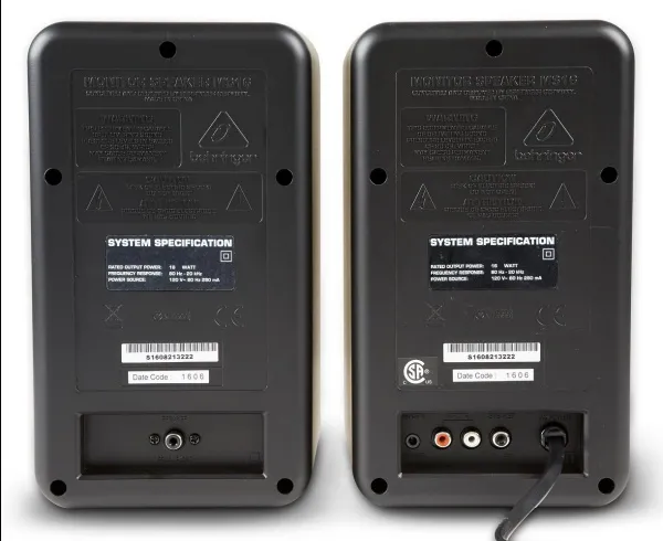 BEHRINGER MS16 BEHRINGER MS16