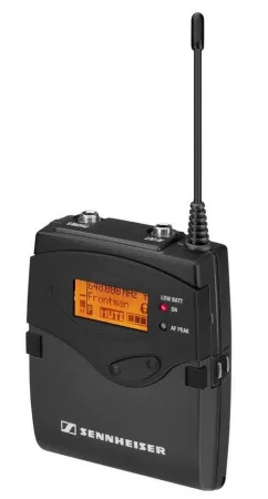 Купить Sennheiser EK 2000 IEM-GW-X по выгодной цене в Новосибирске