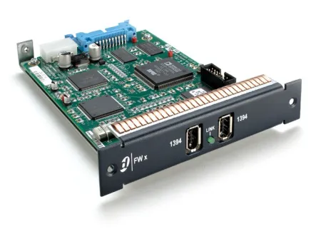 Купить AVID FWx FIREWIRE OPTION CARD по выгодной цене в Новосибирске