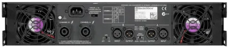 Купить ELECTRO-VOICE Q66-II -230 V по выгодной цене в Новосибирске