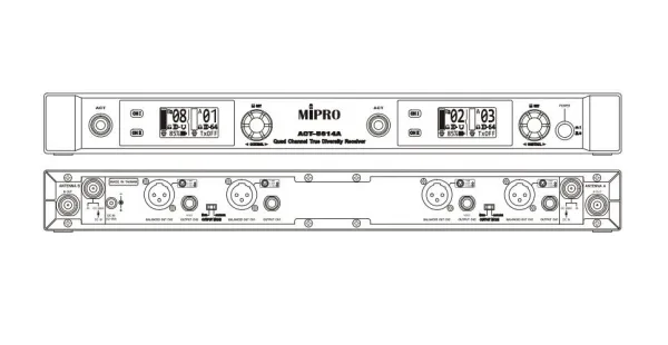 Mipro ACT-5814A