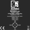 Купить AUDAC WX802MK2/OB по выгодной цене в Новосибирске