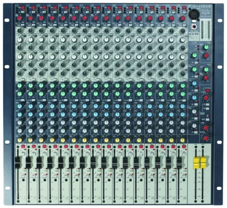 Купить Soundcraft GB2R-12 по выгодной цене в Новосибирске