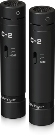 Купить BEHRINGER C-2 DARK EDITION по выгодной цене в Новосибирске