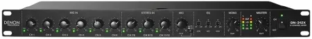 Купить DENON DN-312X по выгодной цене в Новосибирске