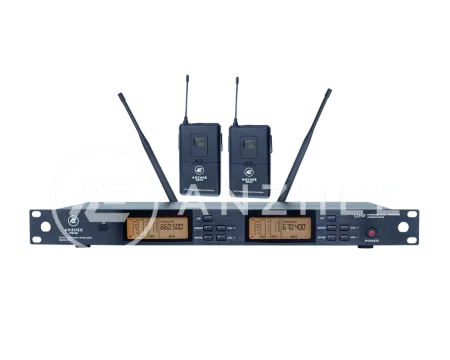Купить ANZHEE RS100 dual BB по выгодной цене в Новосибирске