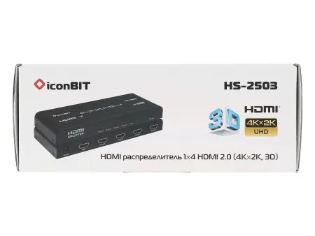 Купить iconBIT HS-2503 по выгодной цене в Новосибирске