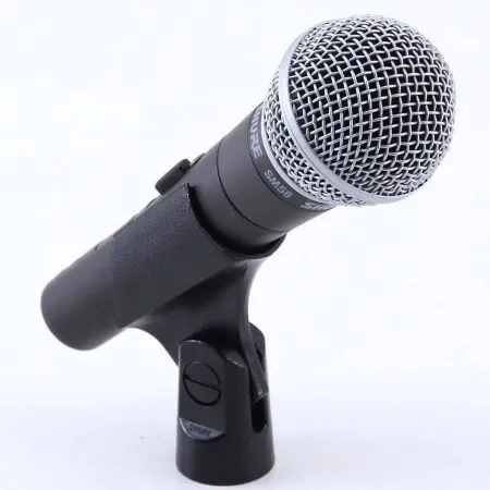 Купить SHURE SM58S по выгодной цене в Новосибирске
