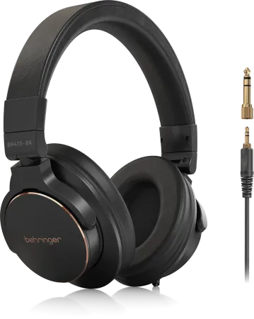 Купить BEHRINGER BH470-BK по выгодной цене в Новосибирске