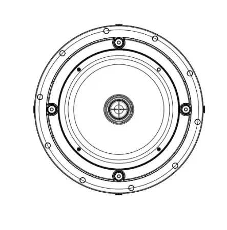 Купить SVS Audiotechnik SC-6T PRO по выгодной цене в Новосибирске