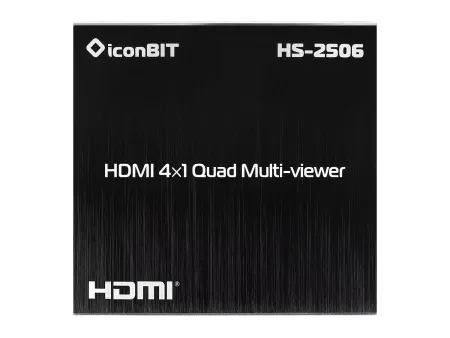 Купить iconBIT HS-2506 по выгодной цене в Новосибирске