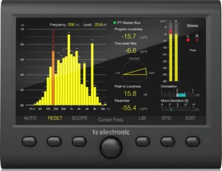 Купить TC ELECTRONIC CLARITY M STEREO по выгодной цене в Новосибирске