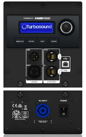 Купить TURBOSOUND NuQ122-AN-WH по выгодной цене в Новосибирске