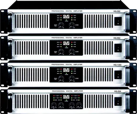 SVS Audiotechnik HQ-1302