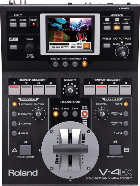 ROLAND V-4EX