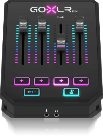 Купить TC HELICON GO XLR MINI по выгодной цене в Новосибирске