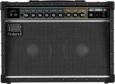 Купить ROLAND JC-40 по выгодной цене в Новосибирске