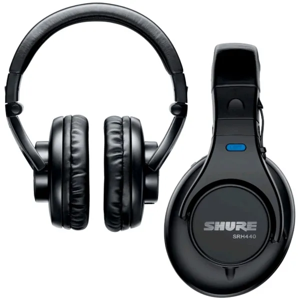 SHURE SRH840-BK-EFS SHURE SRH840-BK-EFS