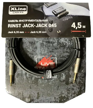 Купить Xline Cables RINST JACK-JACK 045 по выгодной цене в Новосибирске
