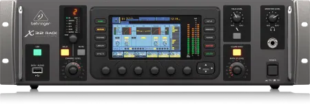 Купить BEHRINGER X32 RACK по выгодной цене в Новосибирске