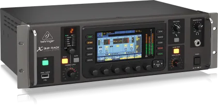 Купить BEHRINGER X32 RACK по выгодной цене в Новосибирске