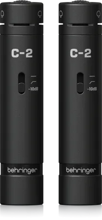 Купить BEHRINGER C-2 DARK EDITION по выгодной цене в Новосибирске