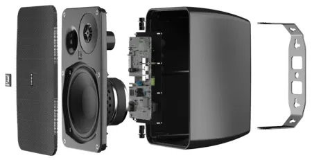 Купить AUDAC ARES5A/B по выгодной цене в Новосибирске