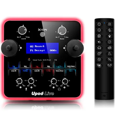 Купить Icon UPod Live по выгодной цене в Новосибирске