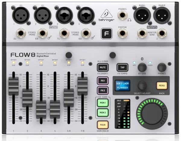 BEHRINGER FLOW 8