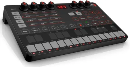 Купить IK MULTIMEDIA UNO Synth по выгодной цене в Новосибирске