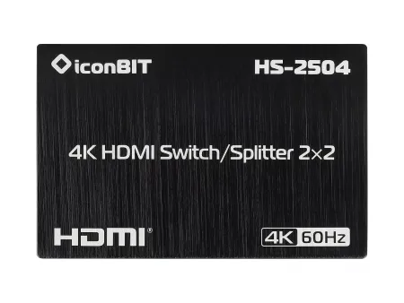 Купить iconBIT HS-2504 по выгодной цене в Новосибирске