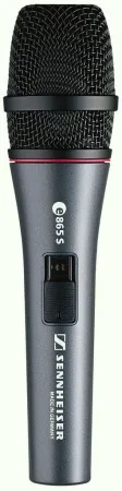Купить SENNHEISER E 865 S по выгодной цене в Новосибирске