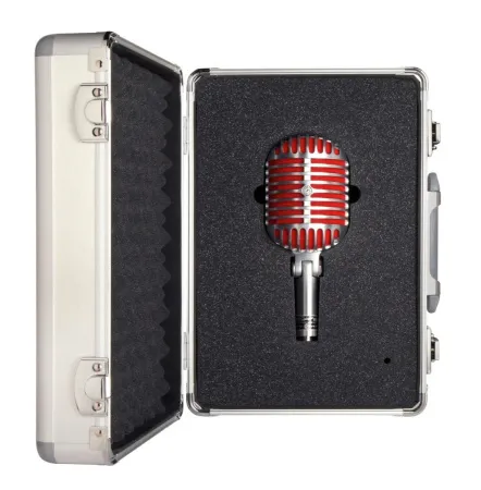 Купить SHURE 5575LE Unidyne 55 по выгодной цене в Новосибирске