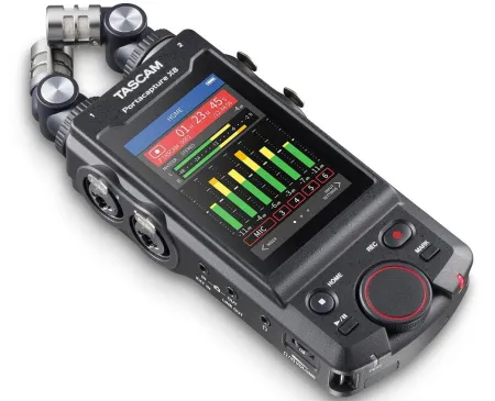Купить Tascam Portacapture X8 по выгодной цене в Новосибирске