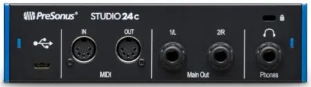 Купить Presonus Studio 24C по выгодной цене в Новосибирске