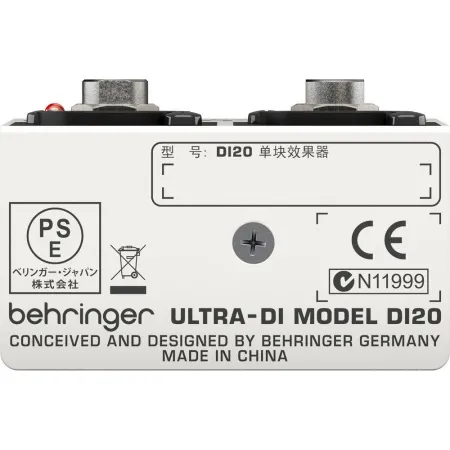 BEHRINGER DI20