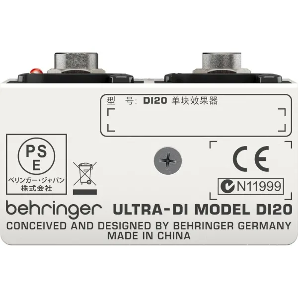 BEHRINGER DI20