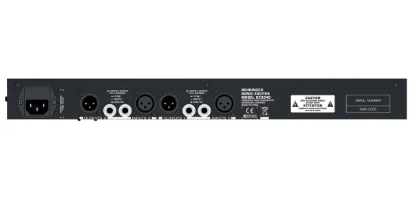 BEHRINGER SX3040 V2