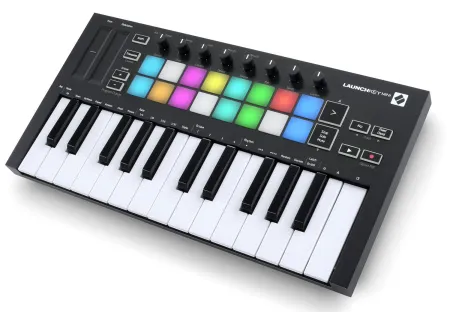 Купить NOVATION Launchkey 25 MK3 по выгодной цене в Новосибирске