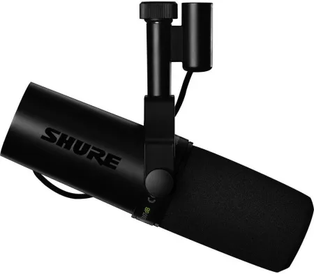 Купить SHURE SM7DB по выгодной цене в Новосибирске