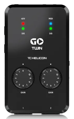 Купить TC HELICON GO TWIN по выгодной цене в Новосибирске