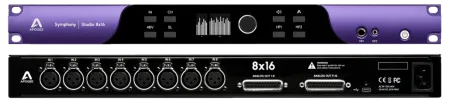 Купить Apogee Symphony Studio 8X16 USB-C по выгодной цене в Новосибирске
