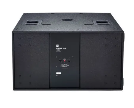 Купить HK AUDIO L SUB 4000 по выгодной цене в Новосибирске