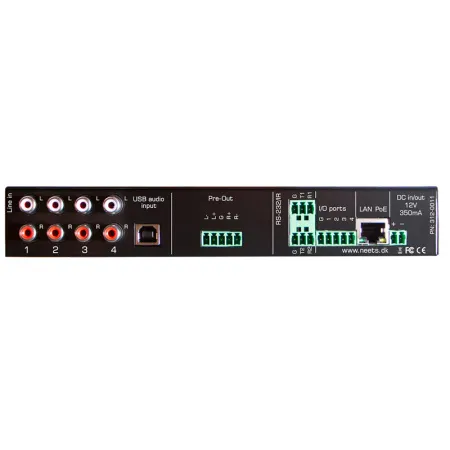 Купить BIAMP PM4100 по выгодной цене в Новосибирске